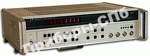 Е7-14 - измеритель RLC