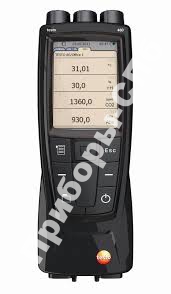Testo 480 -  