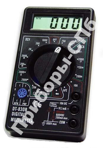 DT830B -  