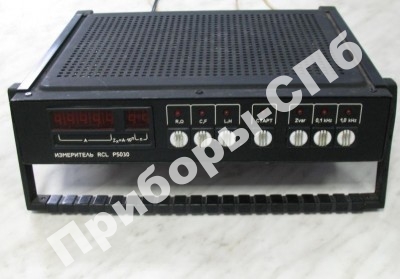 Р5030 - измеритель RLC